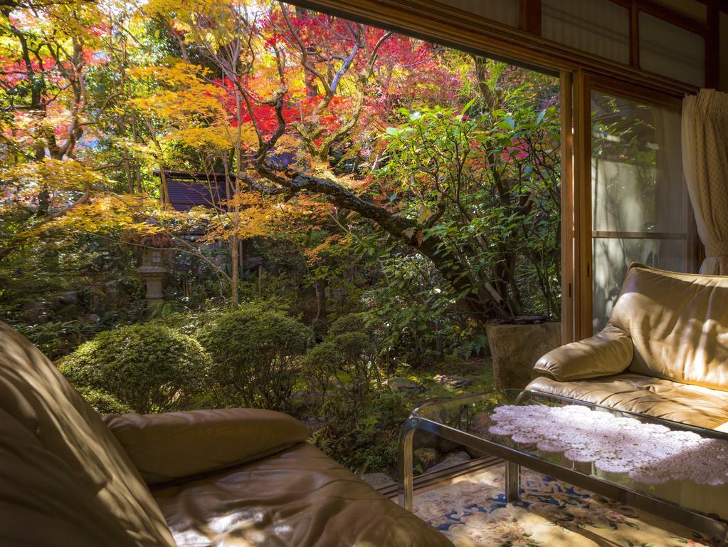 Hashinoya Bekkan Ransui Hotel Kobe Exterior foto