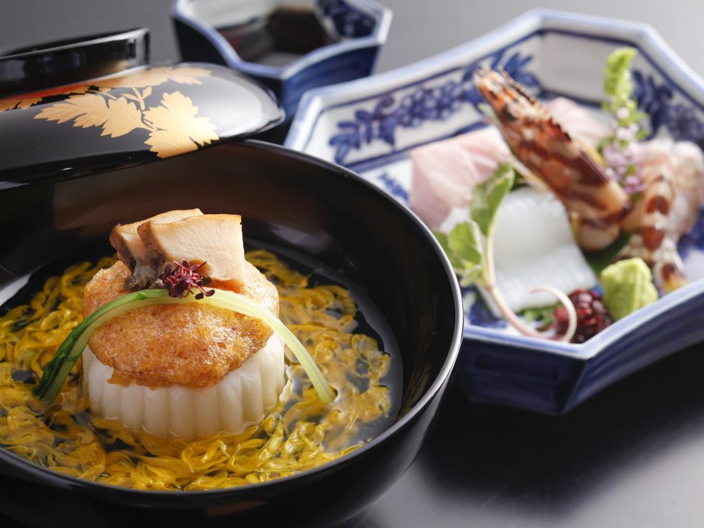 Hashinoya Bekkan Ransui Kobe Exterior foto