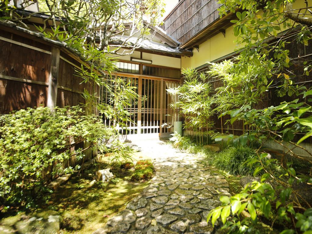 Hashinoya Bekkan Ransui Hotel Kobe Exterior foto