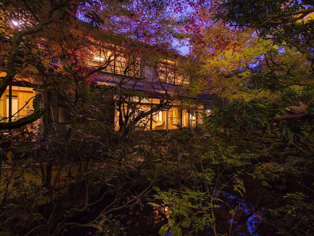 Hashinoya Bekkan Ransui Hotel Kobe Exterior foto