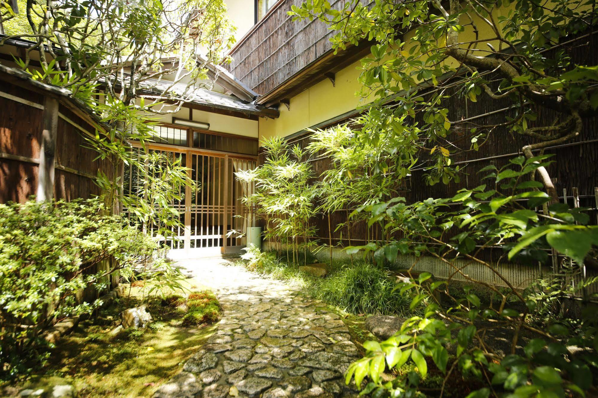 Hashinoya Bekkan Ransui Hotel Kobe Exterior foto