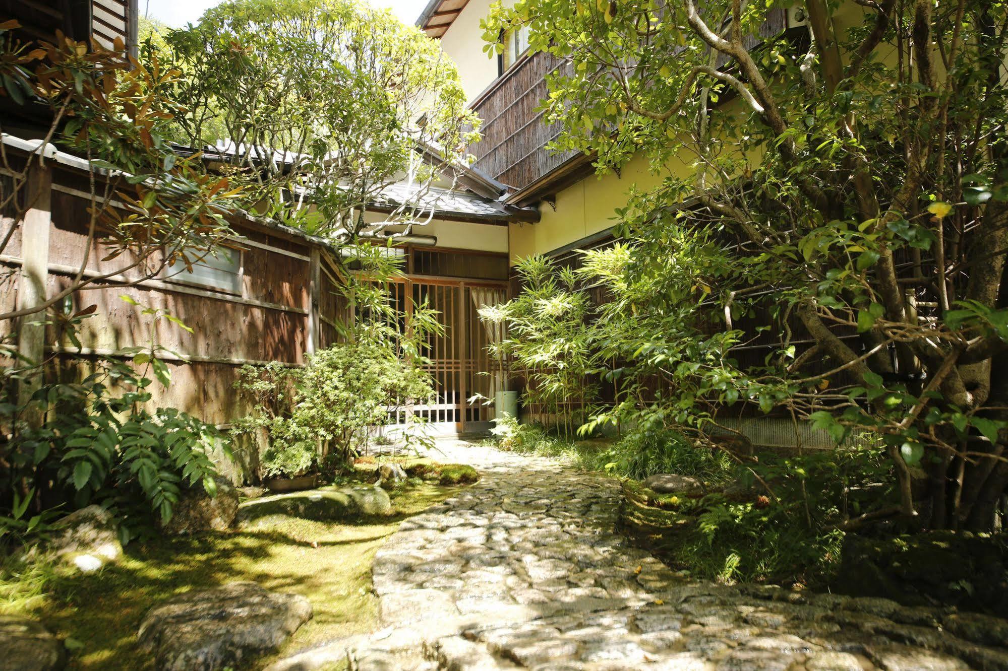 Hashinoya Bekkan Ransui Hotel Kobe Exterior foto